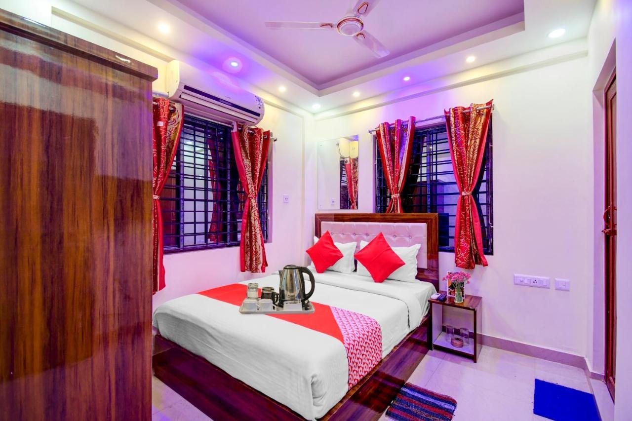 Oyo 92945 The Rs Villa โกลกาตา ภายนอก รูปภาพ