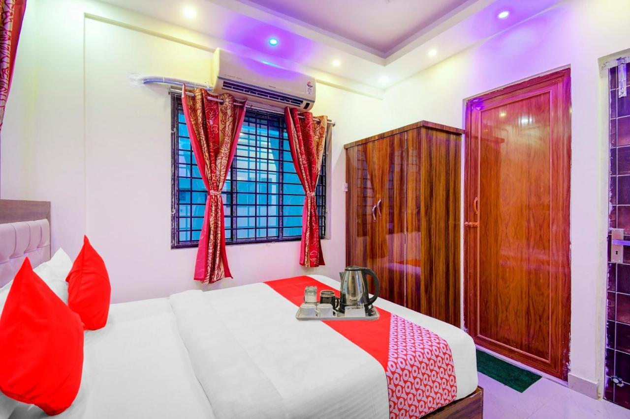 Oyo 92945 The Rs Villa โกลกาตา ภายนอก รูปภาพ